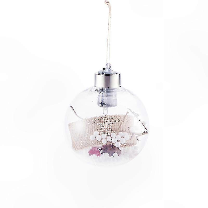 Festive Single Ornament for Holiday Decorating