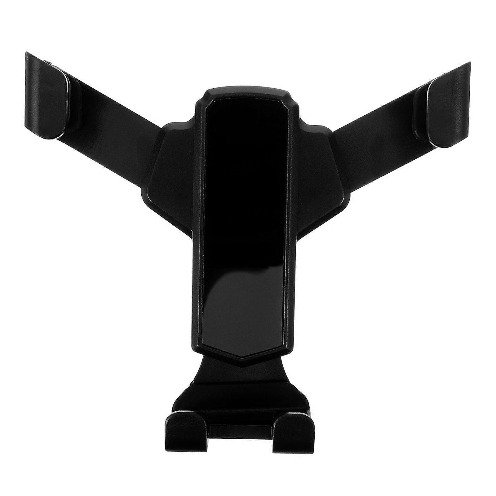 Car Phone Holder Gravity Clip for Hands Free Use Car Mount