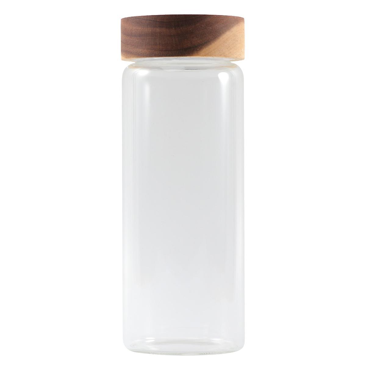 Kitchen Container Glass Sealed Box for Food Storage 2Pcs Set