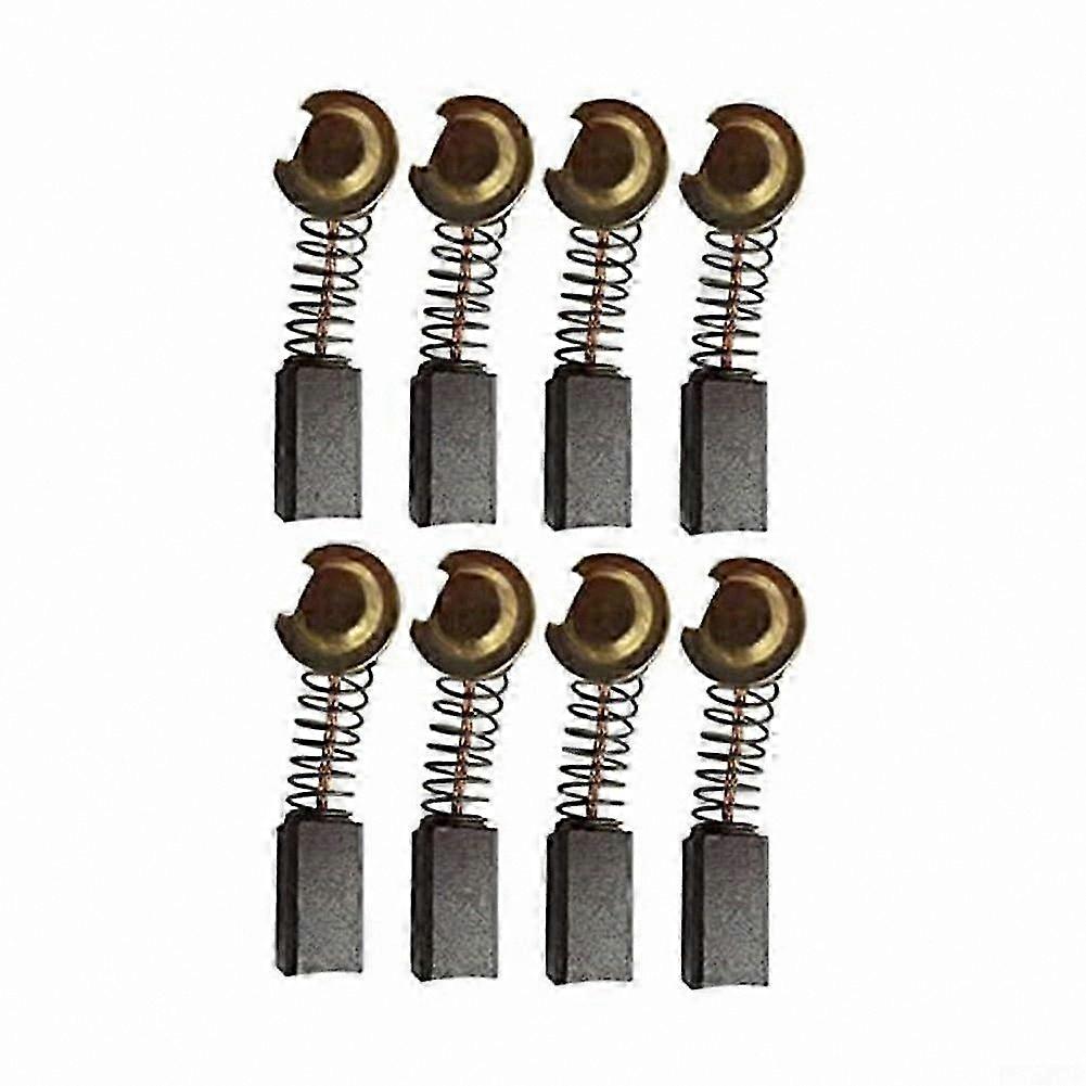Carbon Brush Set for Power Tools, 8PCS Replacement Brushes, Part Number 999021