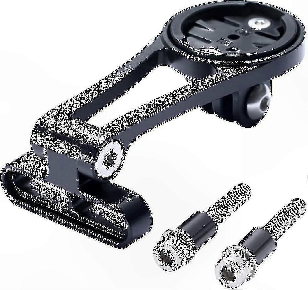 Bike Computer Mount Adapter for Action Cameras and GPS Devices