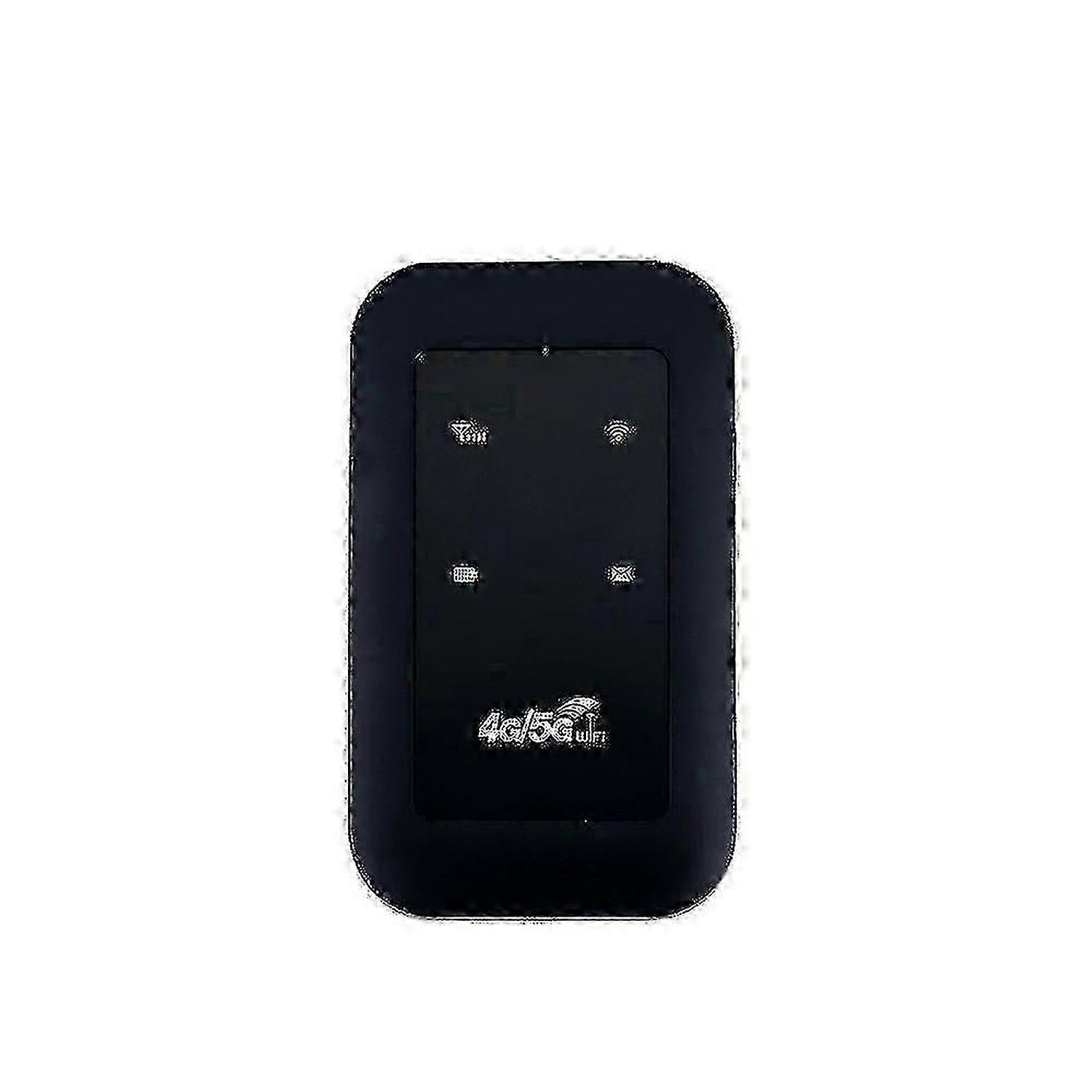 5G Travel Router نقطة اتصال محمولة مع بطارية تدوم طويلا