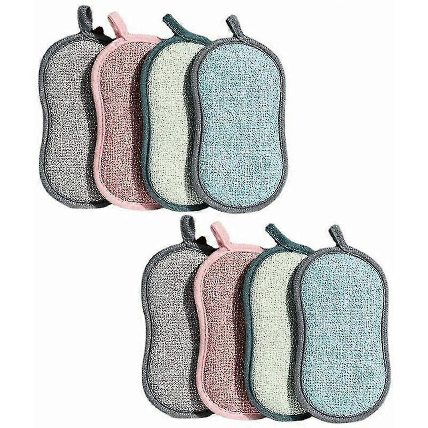 Washable & Reusable Vaiss Sponge (Set of 8) - NEW MODELS - Versailles