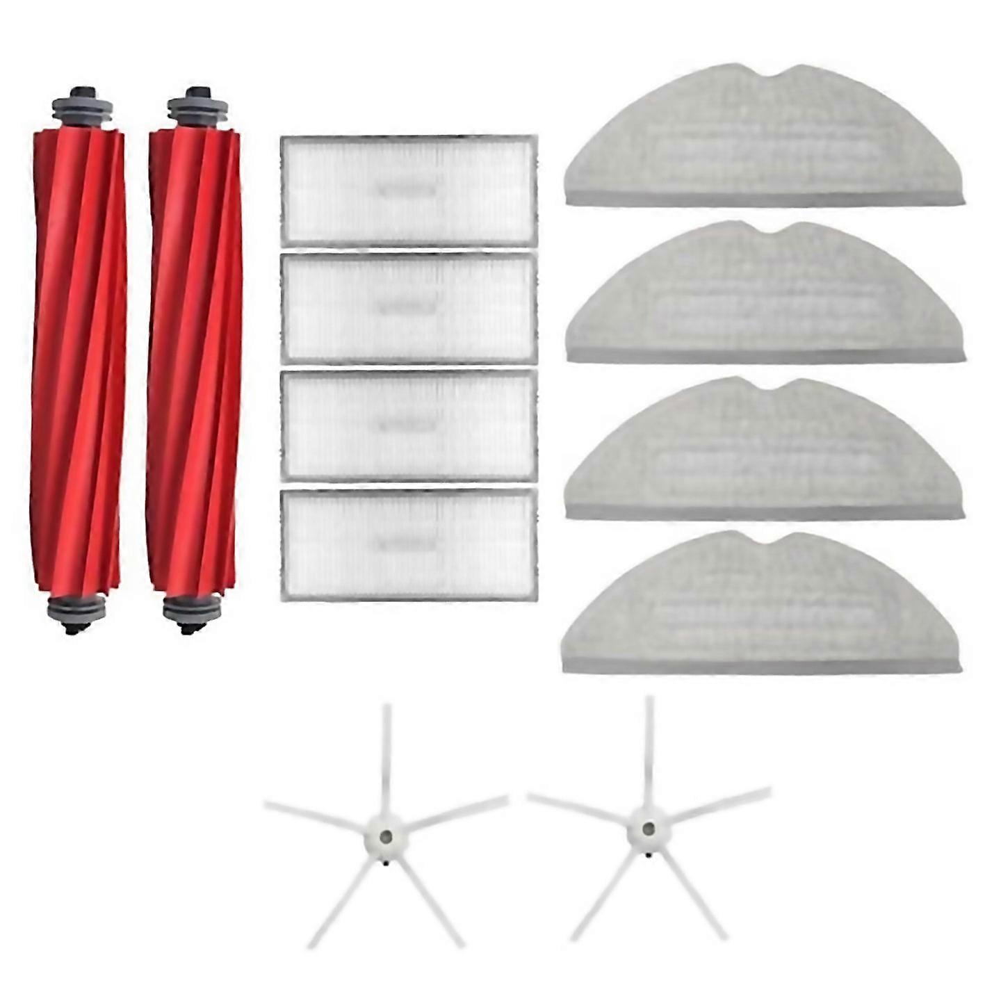 For S7 Maxv S7 Maxv Plus Sweeping Robot Parts