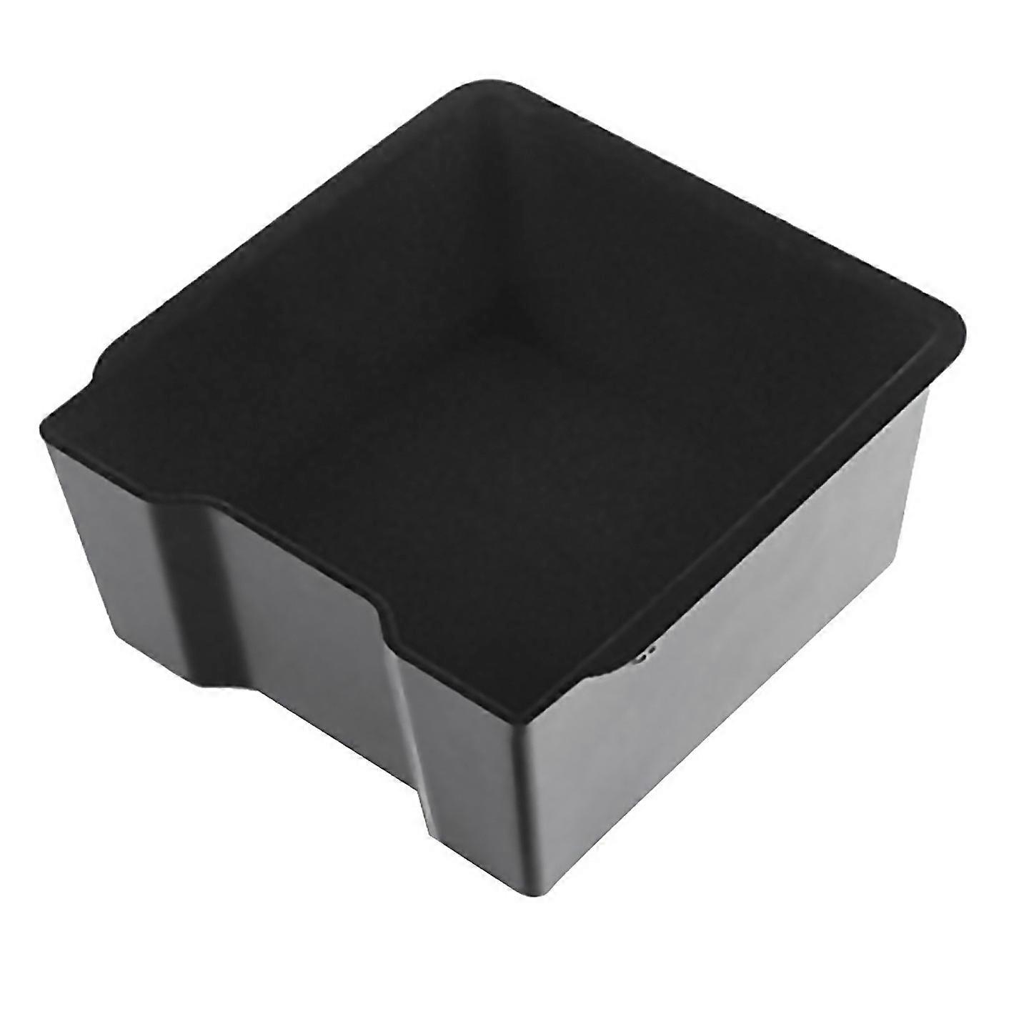 For Car Center Console Rear Storage Box For