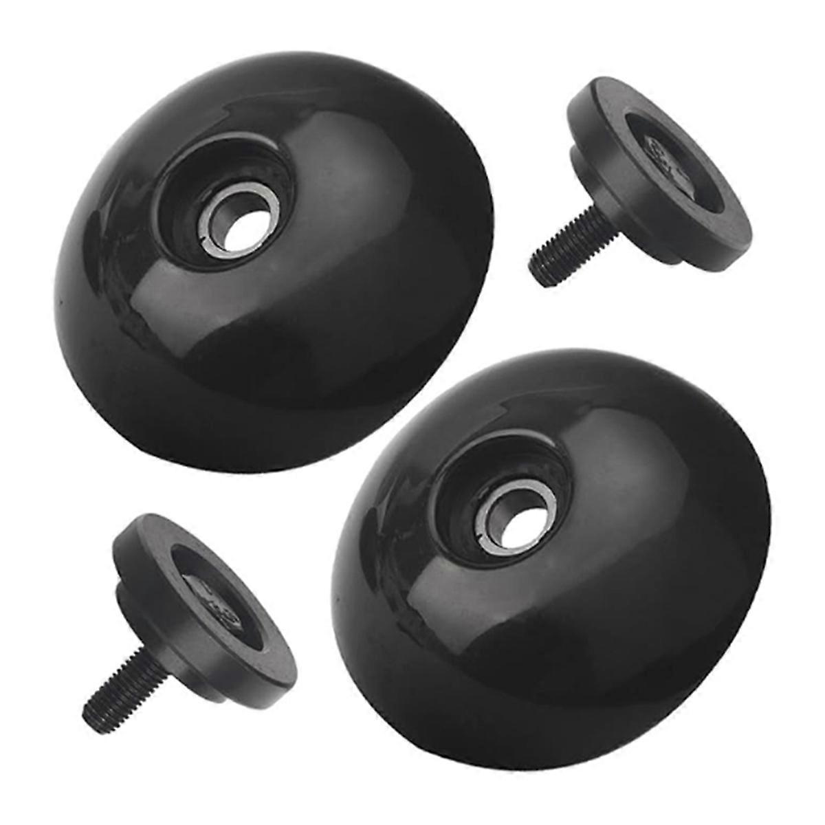 2set 532180334 & 532182217 Mow Ball & Bolt Kit for Work with Walk Behind Line Trimmers,Replaces 1803