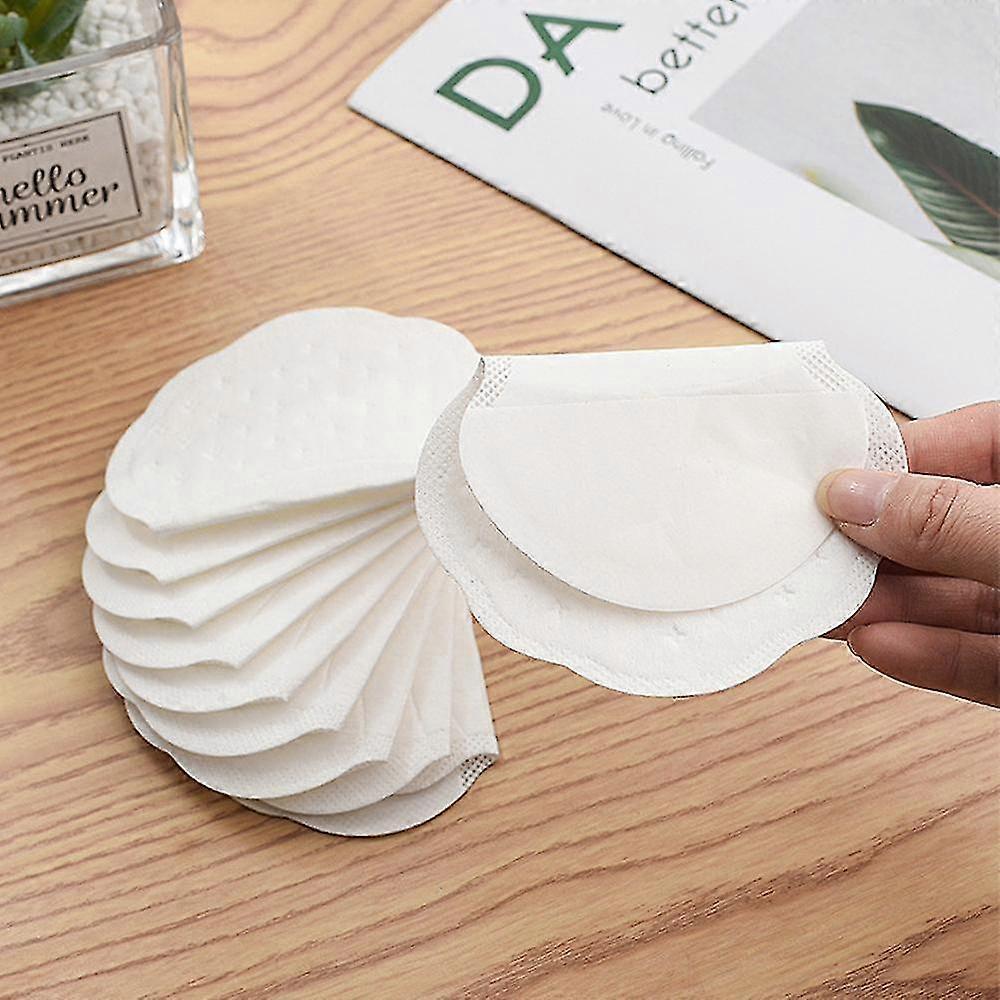 Underarm Pads Armpits Anti Sweat Pads Summer Deodorants Armpits Sweat Absorbing Gasket Linings Disposable Anti Sweat Stickers 2025