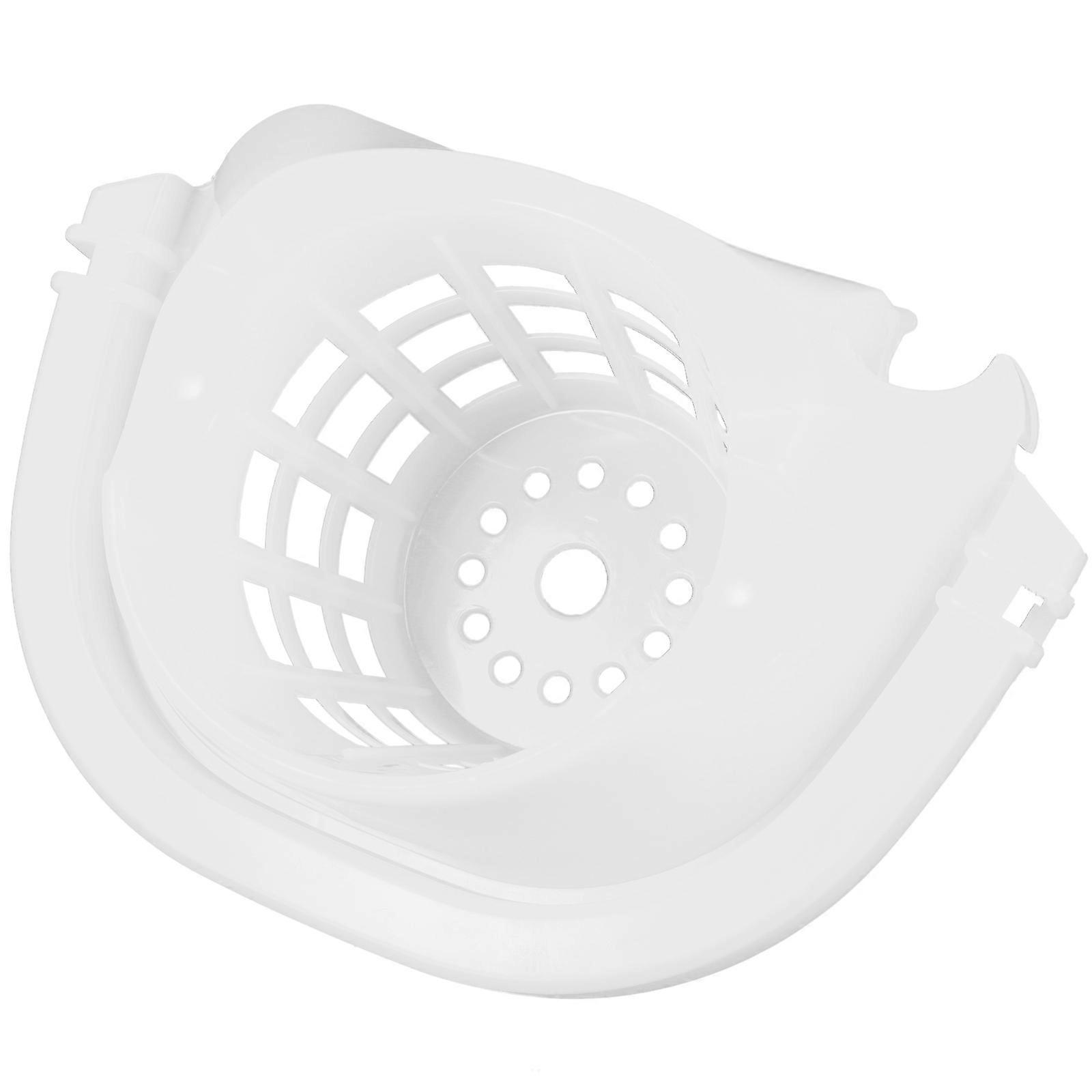 Portable Mop Bucket Basket Plastic Replacement for Easy Drainage