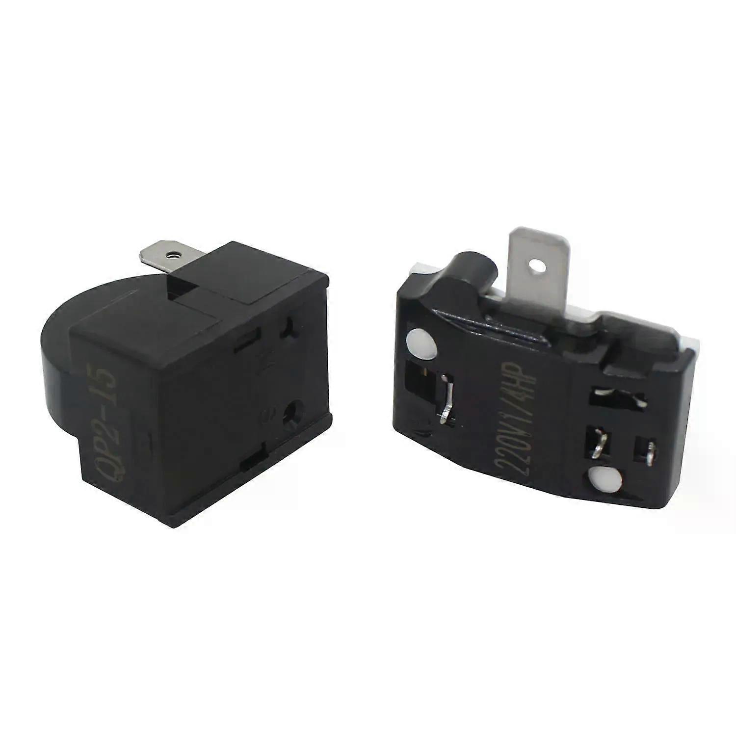 Refrigerator ptc starter relay QP2-15 compressor thermal overload protector