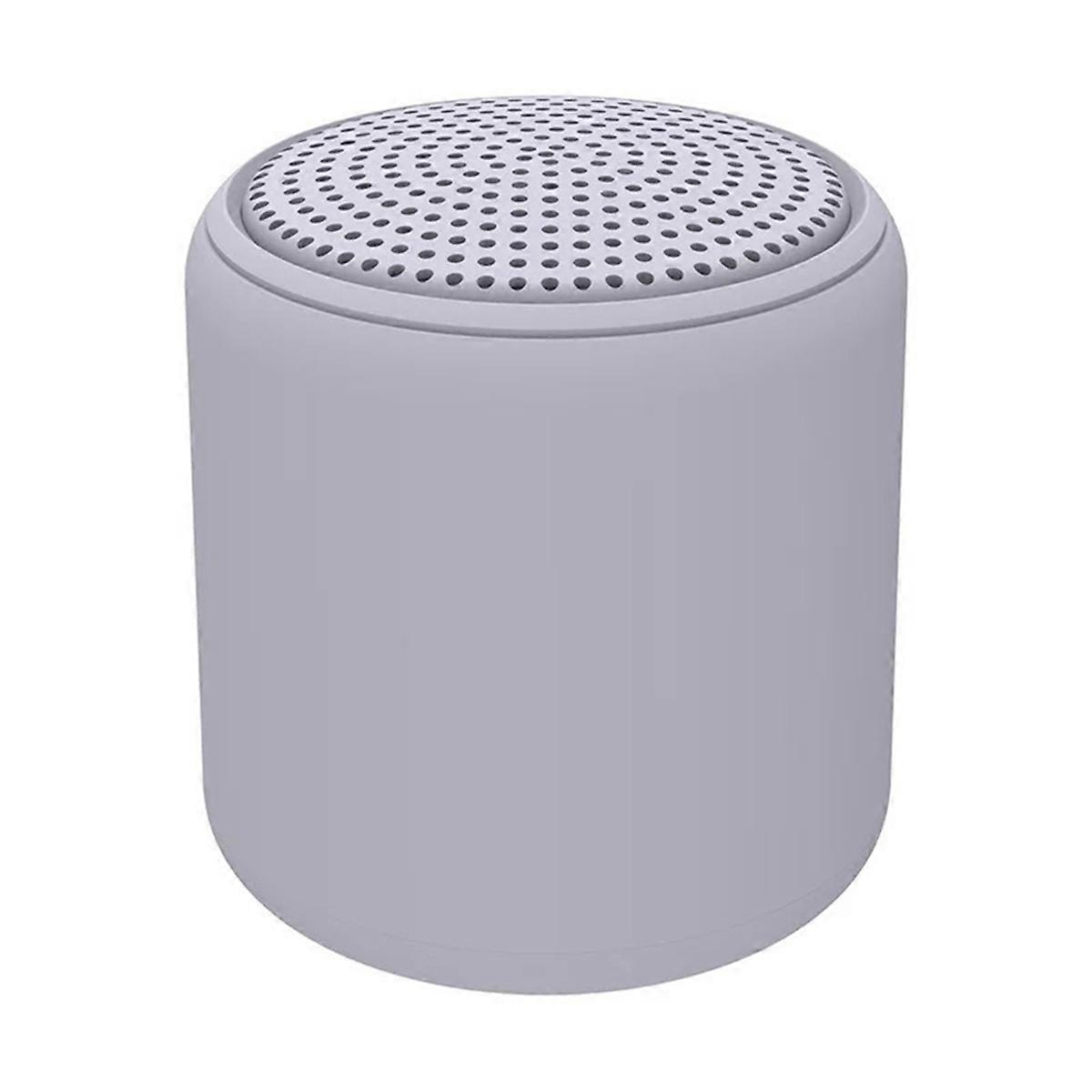 Bluetooth Speaker in Macaroon Color White Noise Sound Machine J