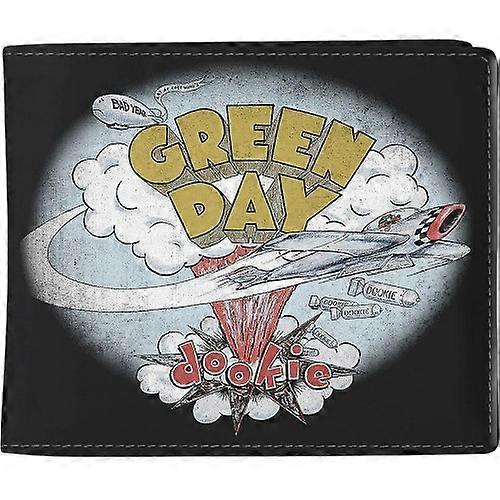 Green Day Dookie Wallet