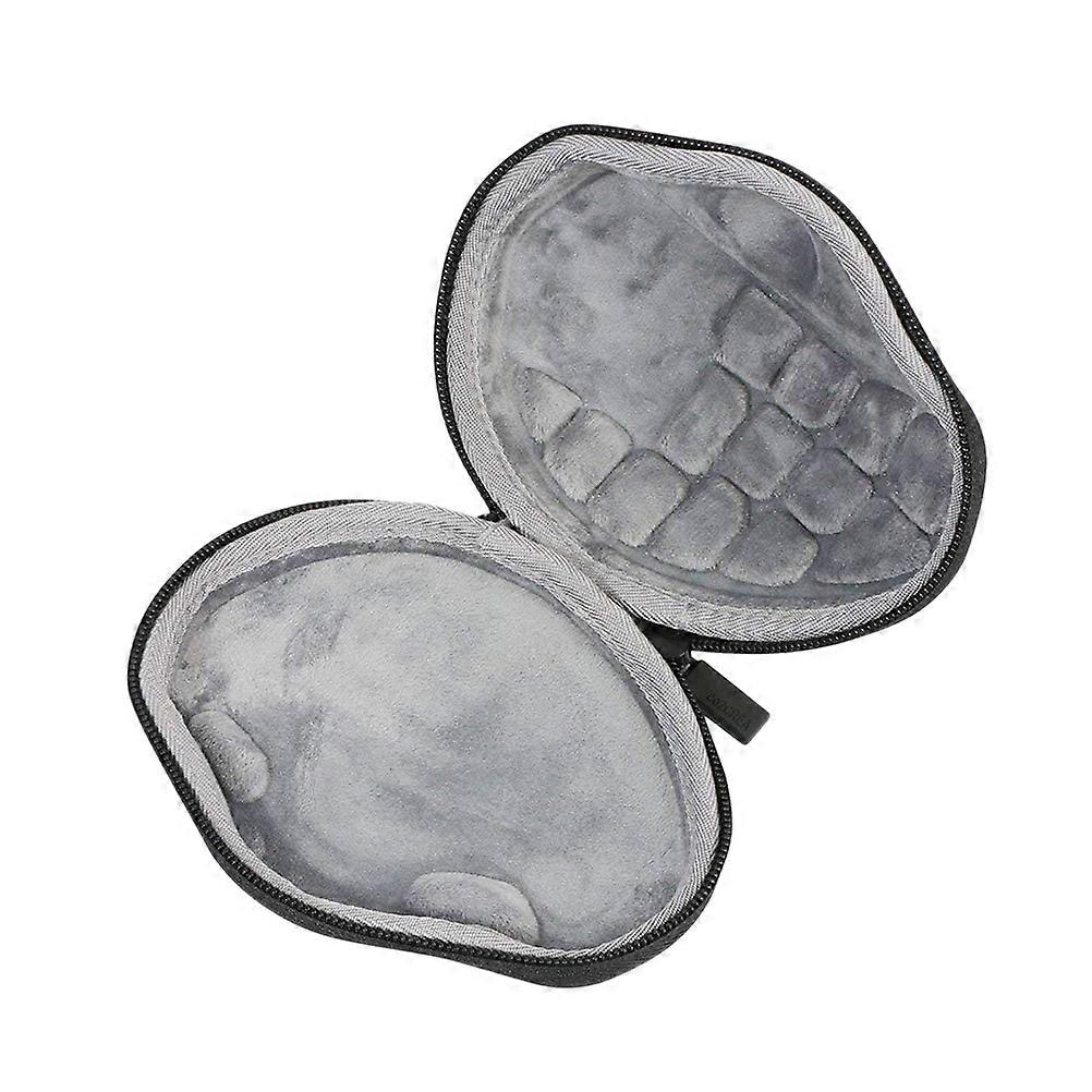 Shockproof Mouse Case Protective Holder for Storage Use 2Pcs Compatible Ergo