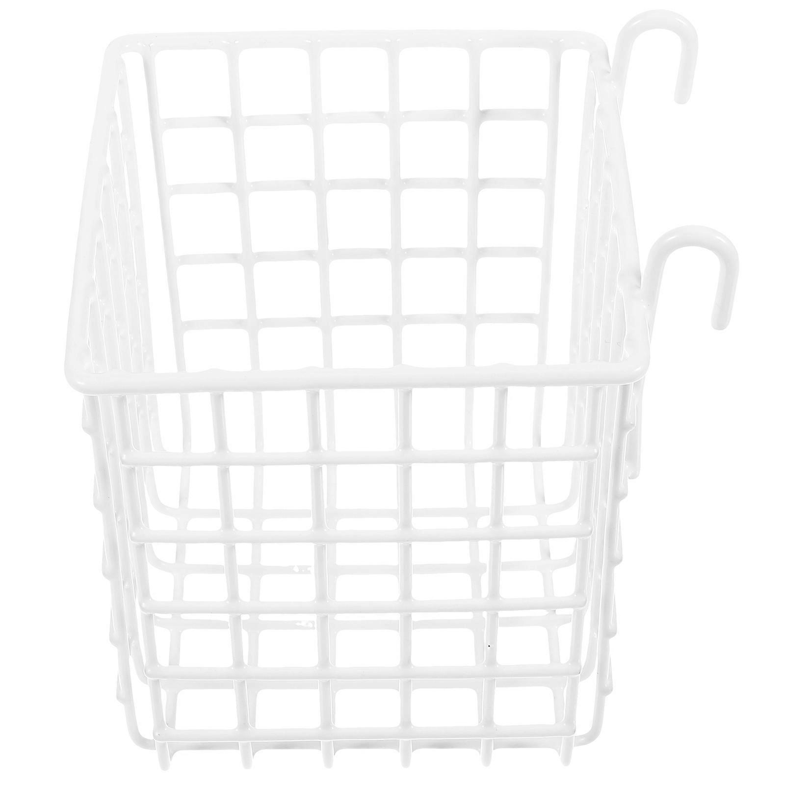 Multi-functional Iron Storage Rack 3Pcs For Closet And Garage Use With Wire Design And Space Saving Features