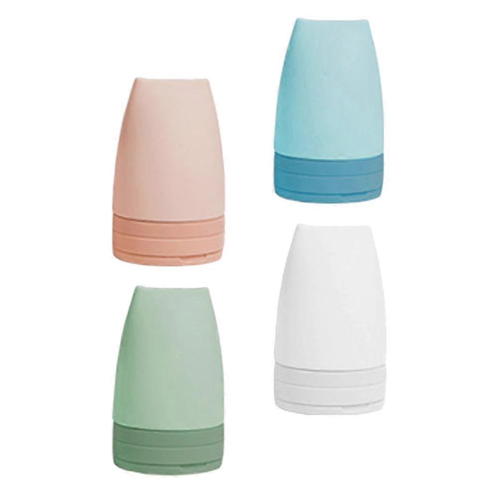Travel Size Bottles Silicone for Storage Use 12Pcs Portable Containers