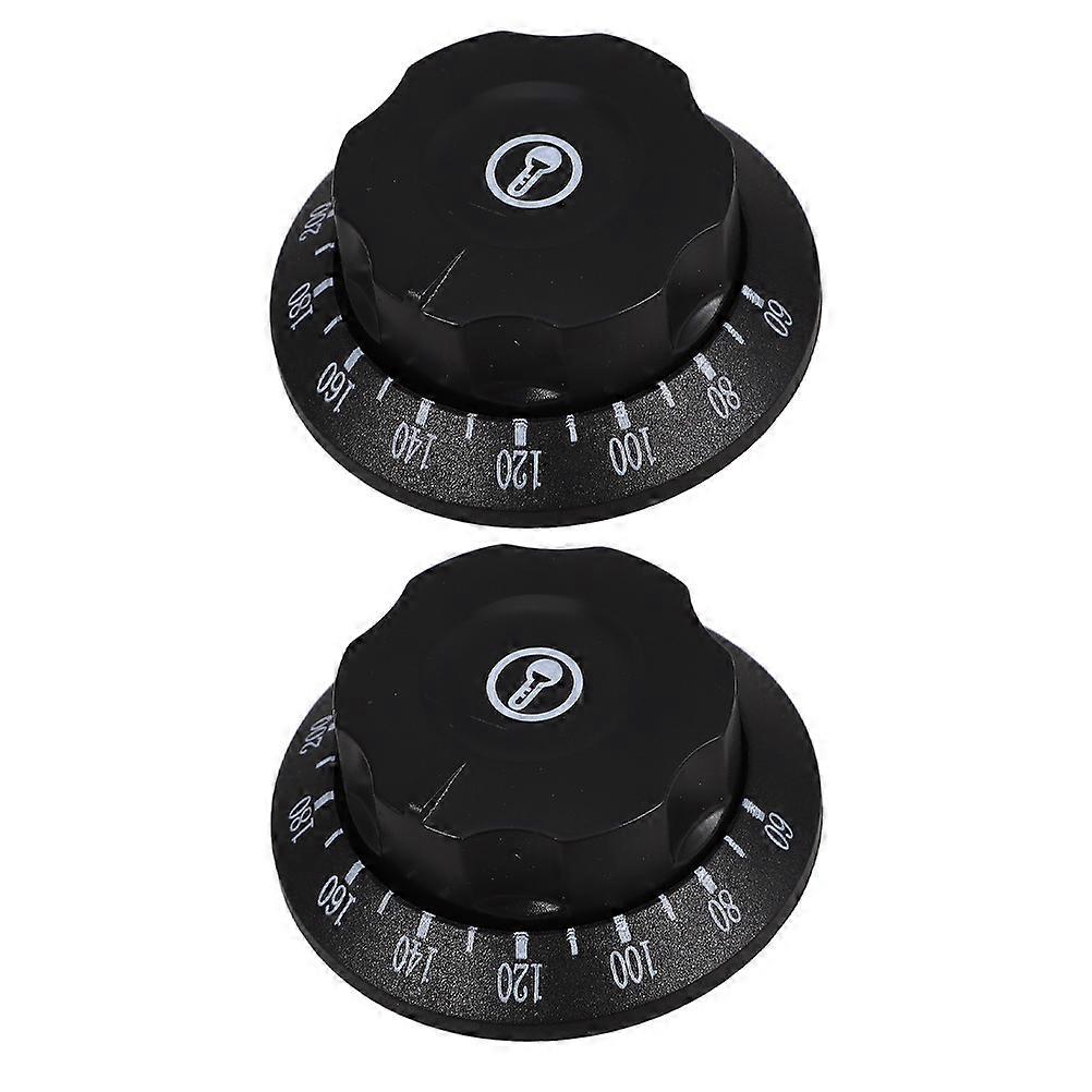 Temperature Control Knobs for Gas Stove Universal Oven Replacement 8Pcs