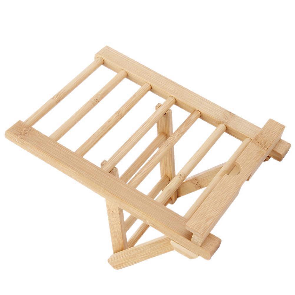 Desktop Phone Holder Folding Mobile Stand for 5Pcs Units