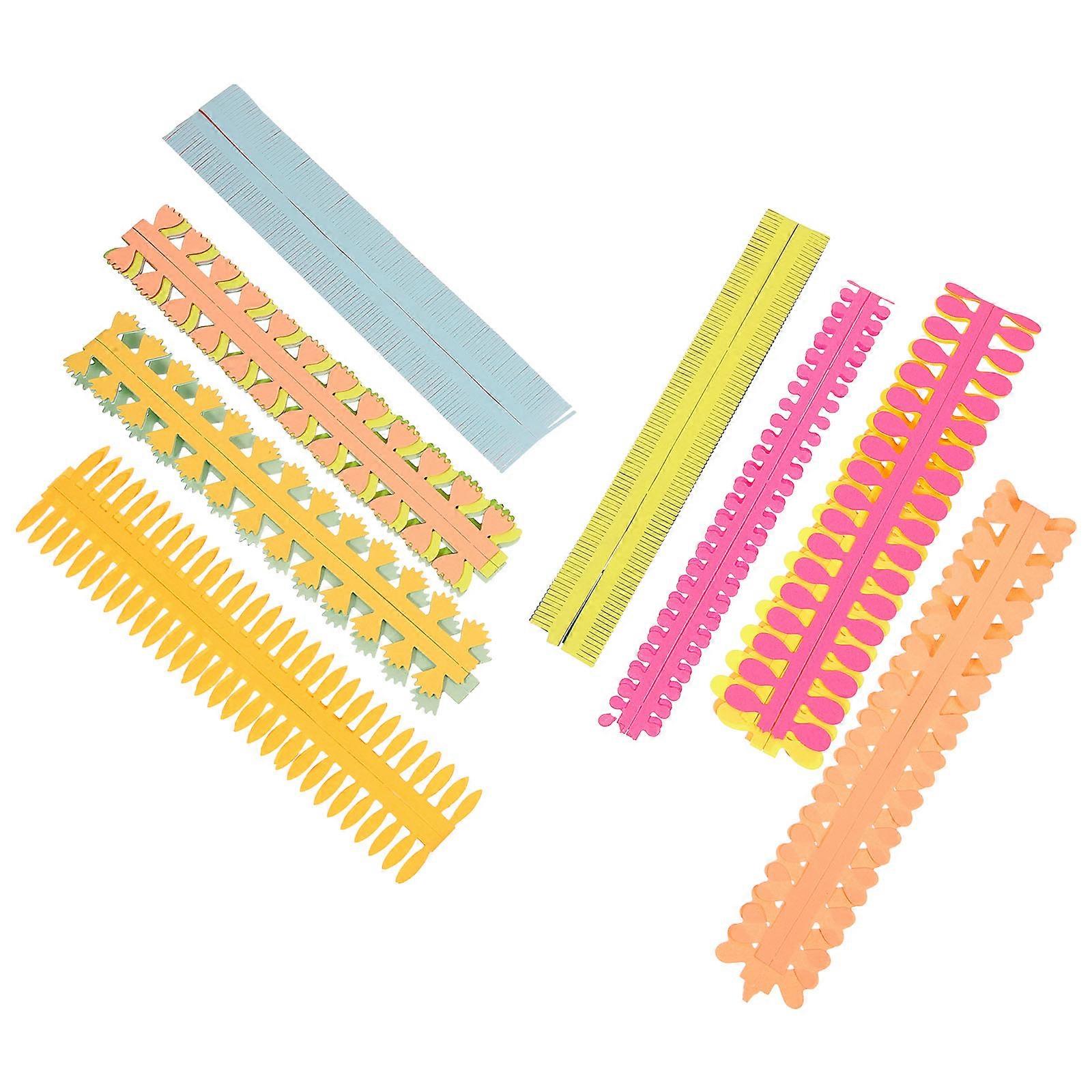DIY Supply Paper Quilling Activities 2 Sets For Experienced People