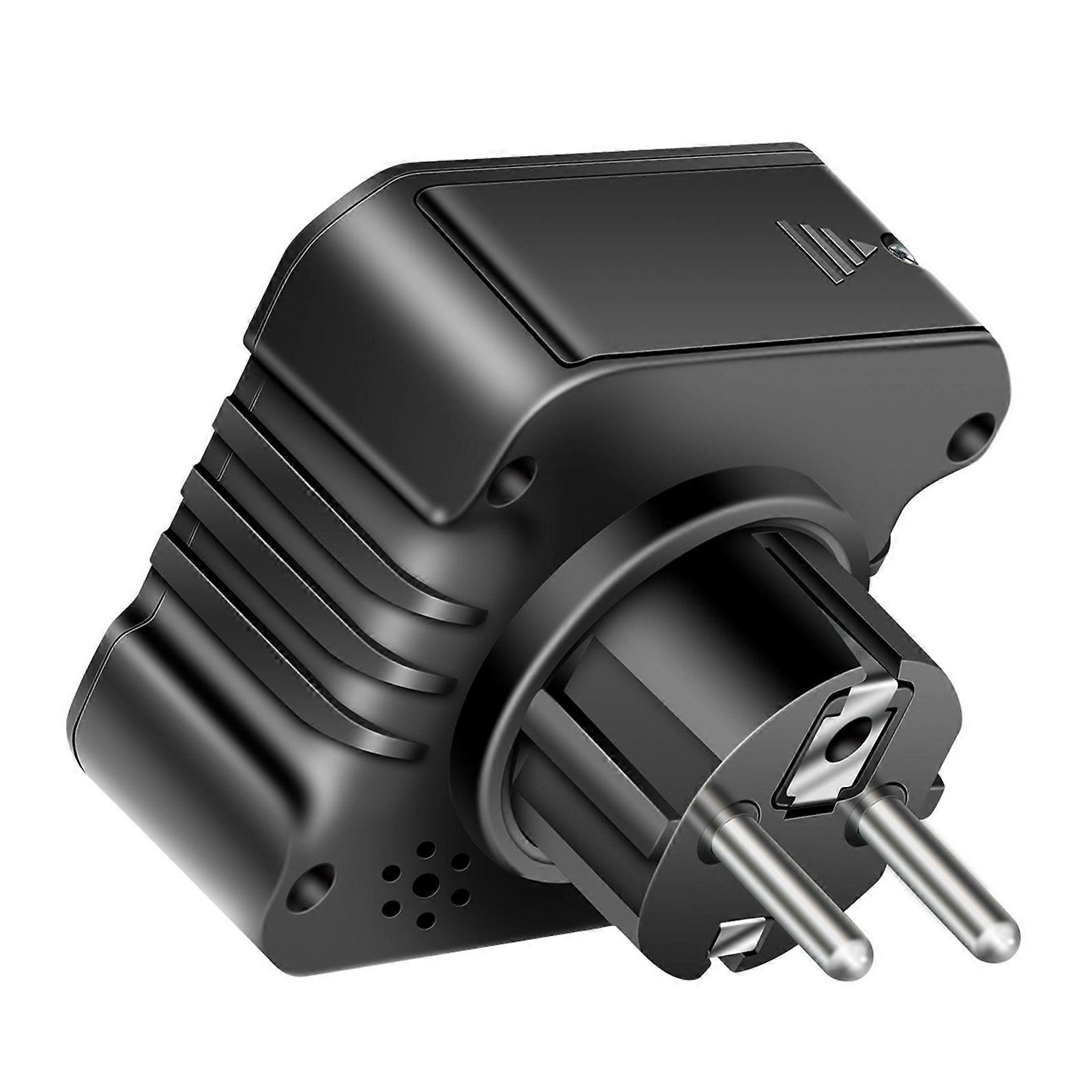 Hoge kwaliteit AC10+ Voice Power Socket Tester Power Polarity Phase