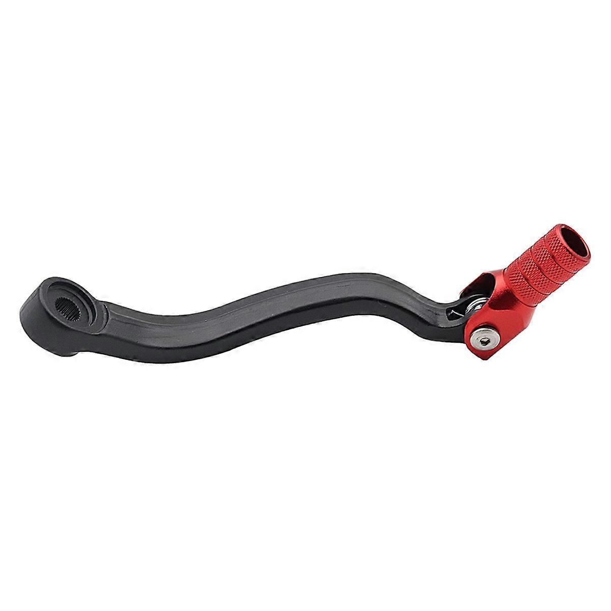  250-500 Motorcycle Shifter Lever Red