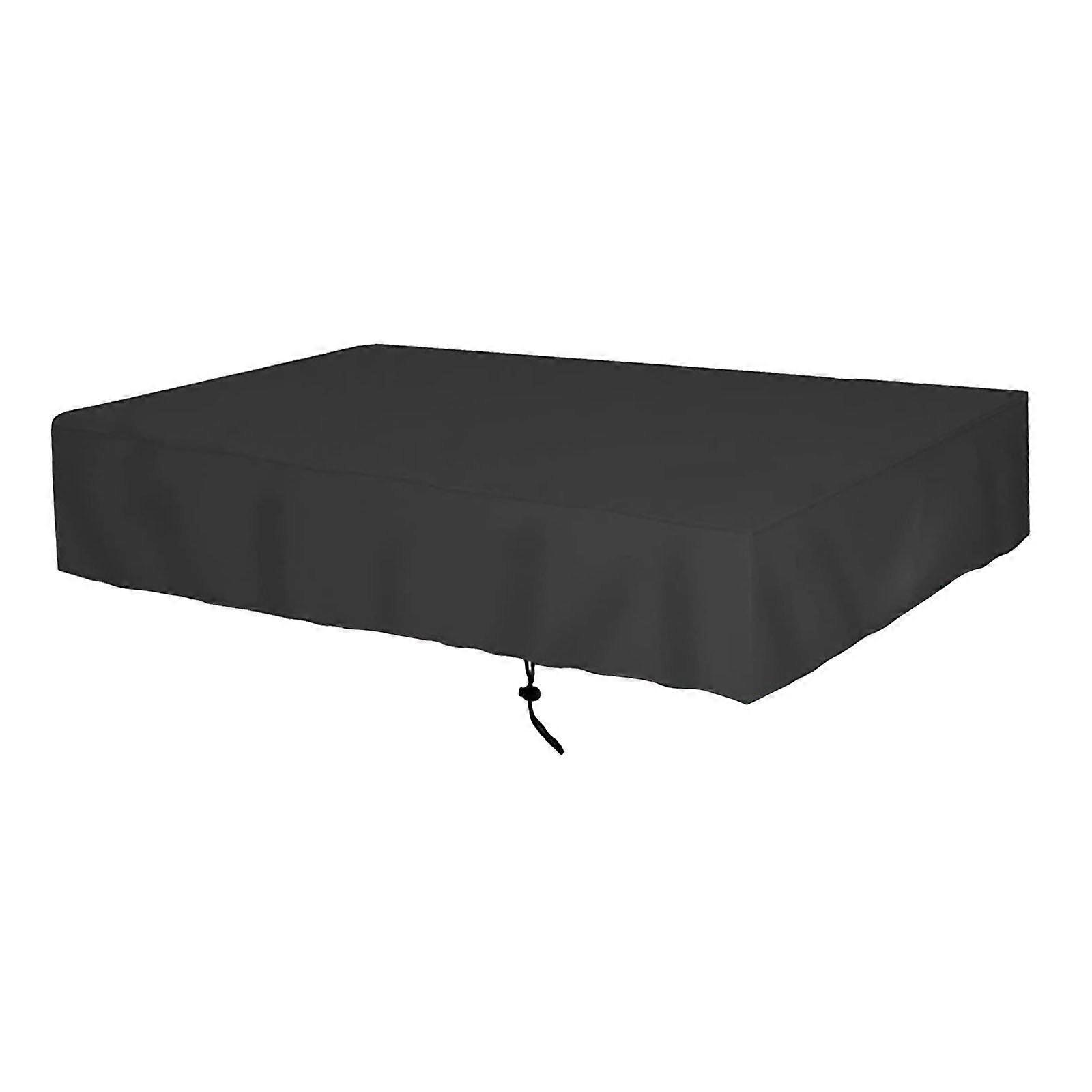 Billiard Pool Table Cover Pong Table Cover for Game Tables Sofas Indoor 8FT