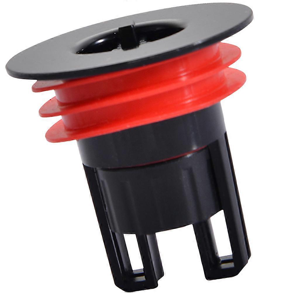 פקק ניקוז מגנטי לתלייה לניקוז רצפת חדר אמבטיה 5x4 ס"מ פלסטיק ניקוז קל סט 1