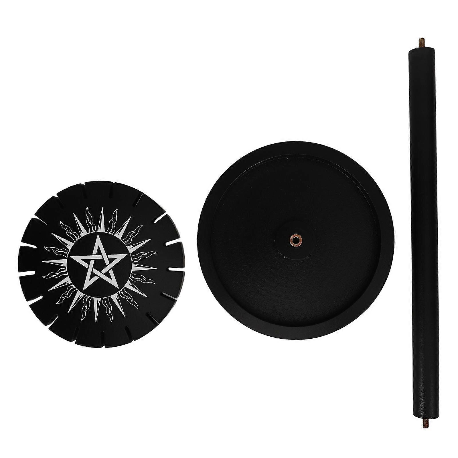 Pendant Base Stand For Jewelry Organization On Bedside Table Rectangular Shape 2Pcs