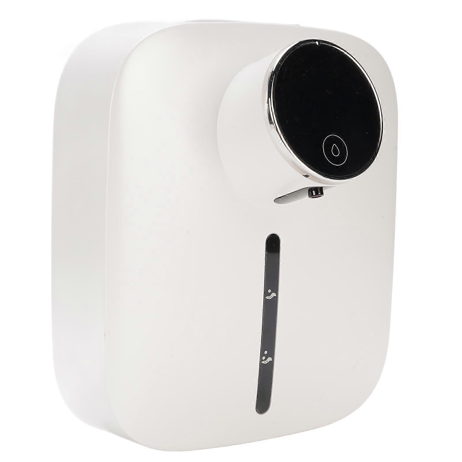 Automatic Foaming Hand Soap Dispenser 320ml Rechargeable 420g