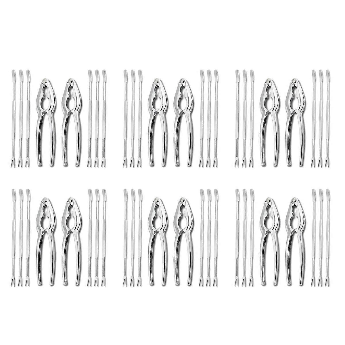 8 Piece Seafood Tool Kit