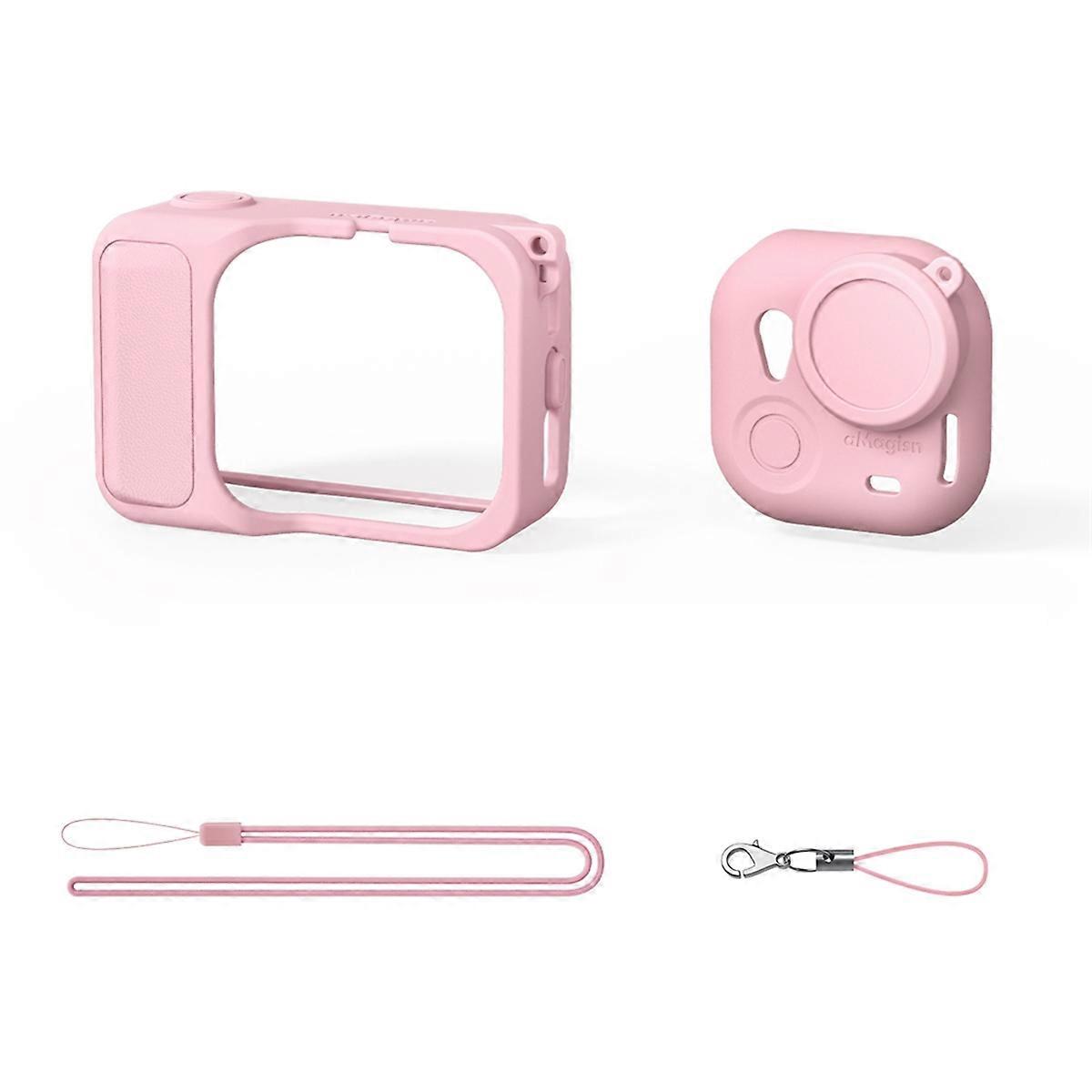 Protective Case for Go Ultra Action Camera Pink