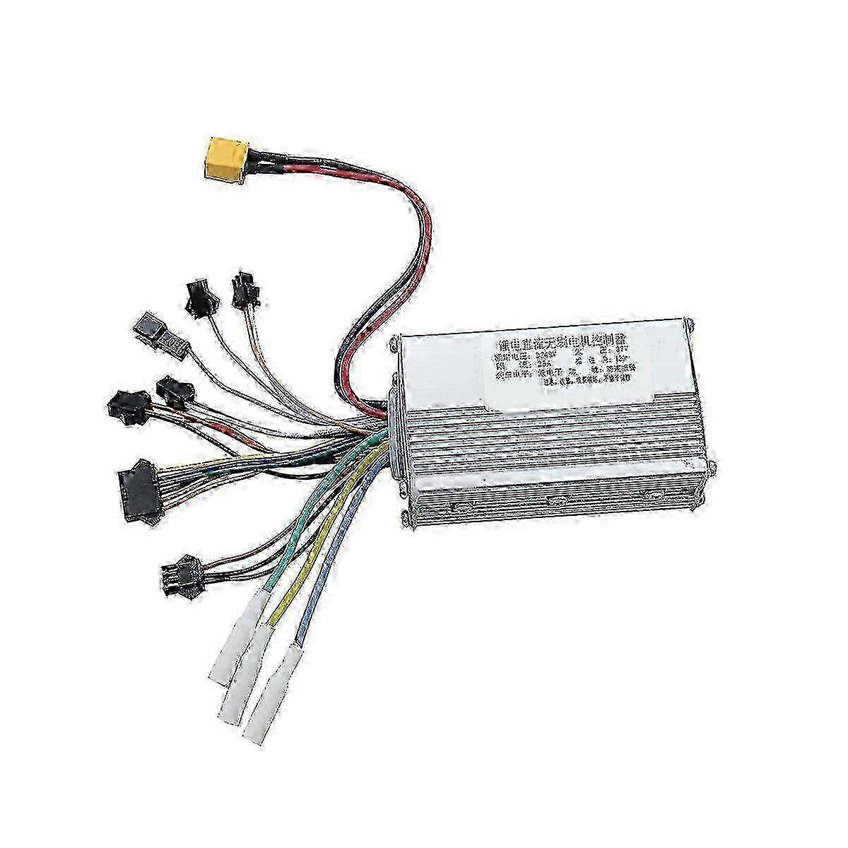 48V 25A Controller for JP Brushless Electric Motor
