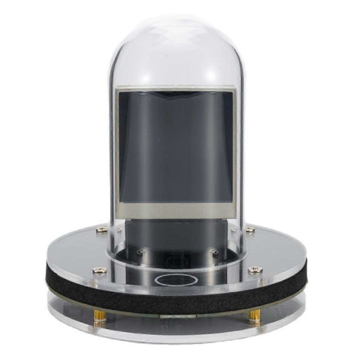 Upgrade Bitcoin Price Tracker Nixie Tube Alarm Clock