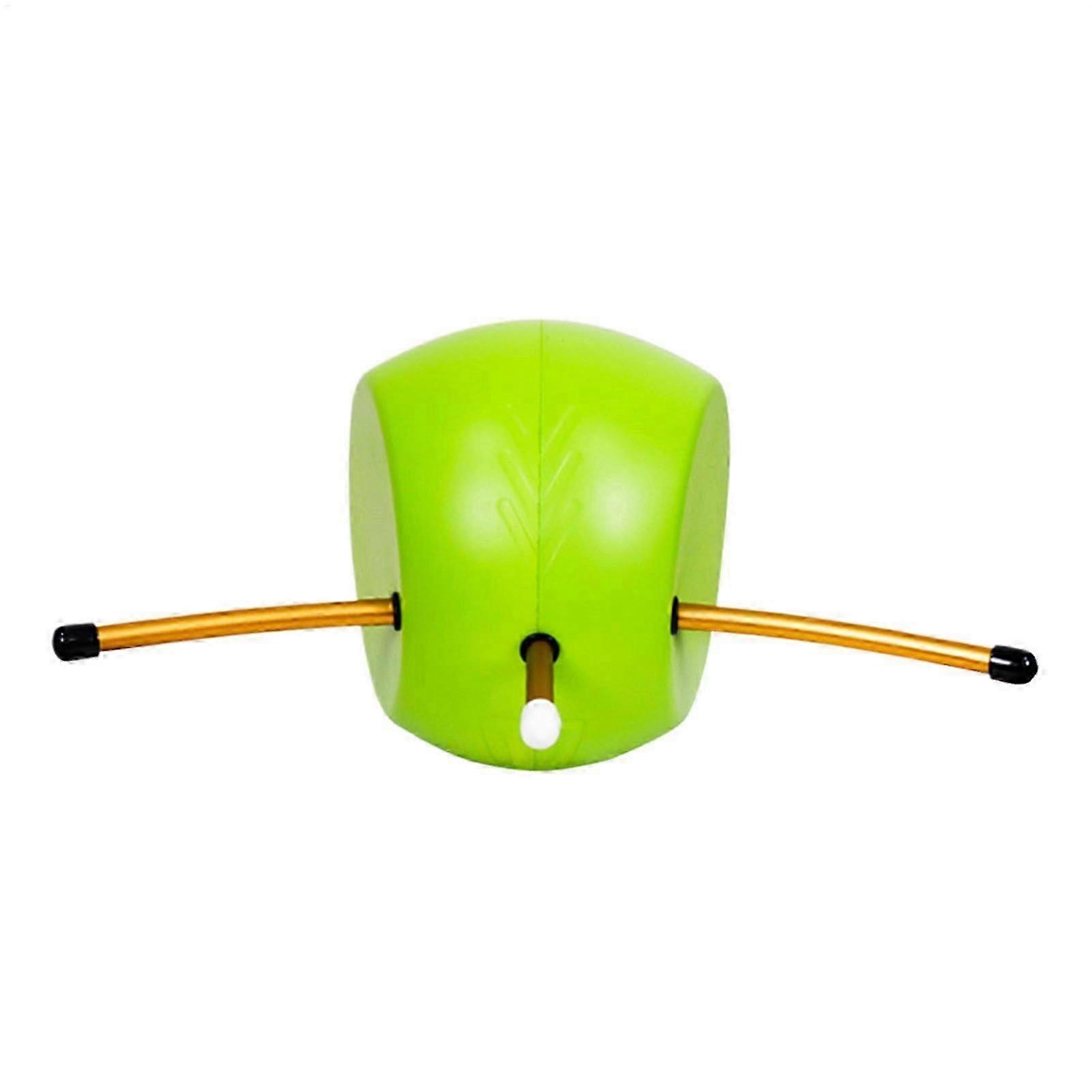 Portable Golf Swing Trainer Aid for Improving Posture and Ball Striking Accuracy