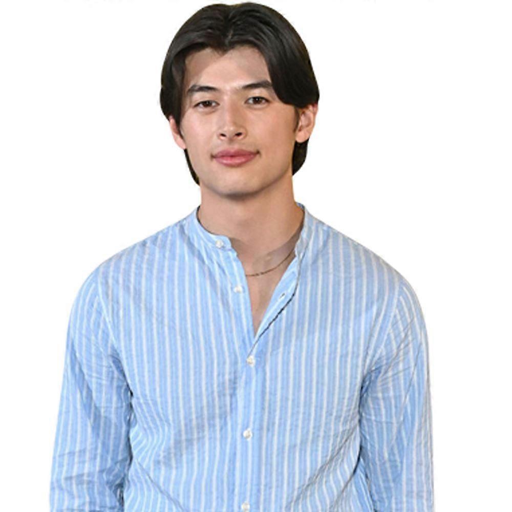 Liam Oh (Shirt) Half Body Buddy Cutout