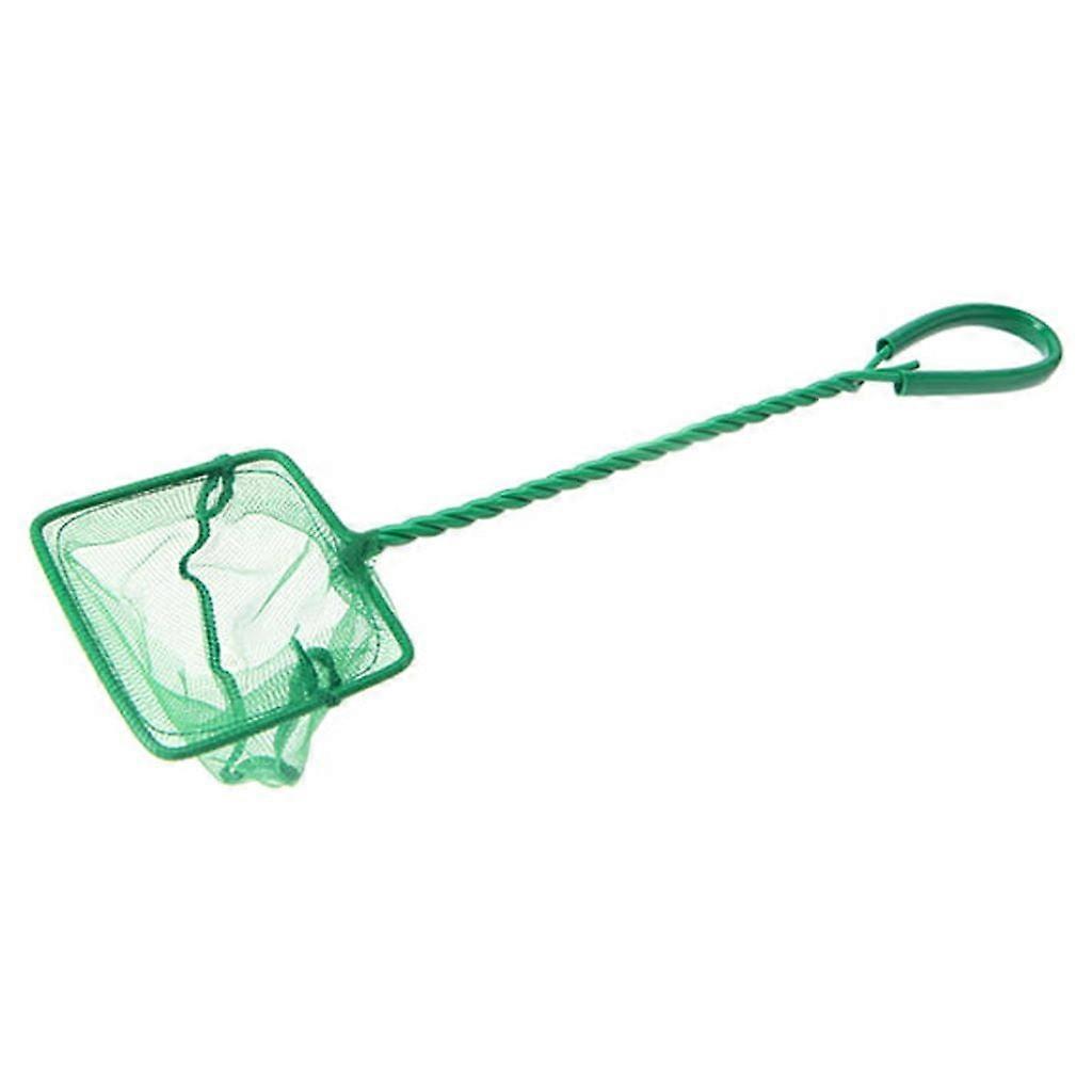 1PC Aquarium Fish Tank Square Shrimp Small Betta Tetra Fish Net 3"-10" 6 Sizes
