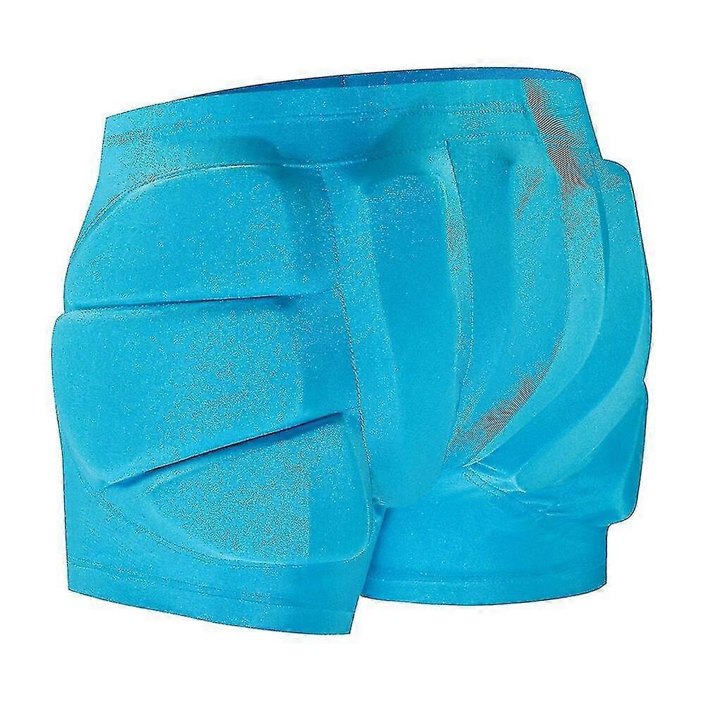 החלקה על ירכיים מגן כריות מרופדות עבות דחיסה מכנסי החלקה קצרים סקי סנובורד ספורט מזרן מגן לבנות בנים