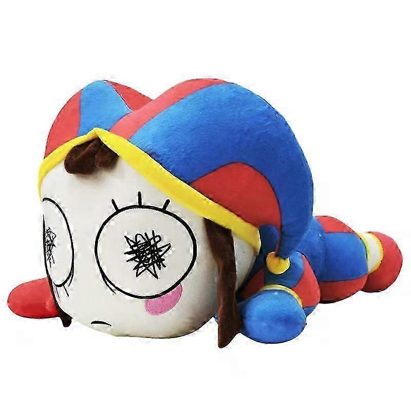 Der erstaunliche digitale Zirkus Big Pomni Plüschtier Plüschpuppe Kinder Geschenke _a