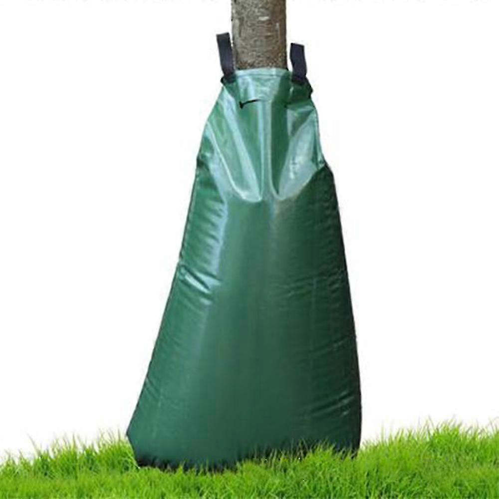 Tree Watering Bag, 20 Gallon Slow Release Watering Bag For Trees--