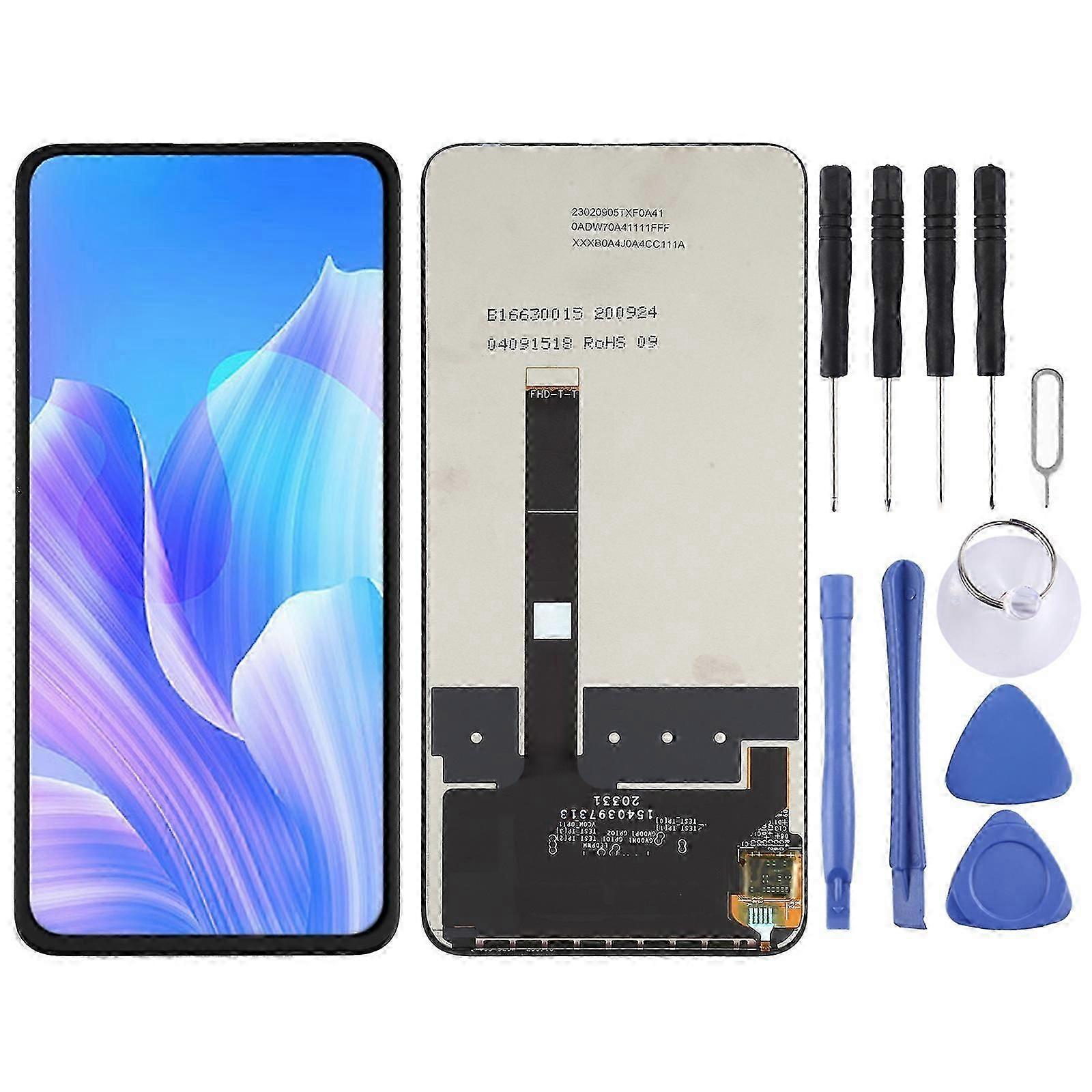 Écran LCD OEM pour Huawei Enjoy 20 Plus 5G avec numériseur Assemblage complet