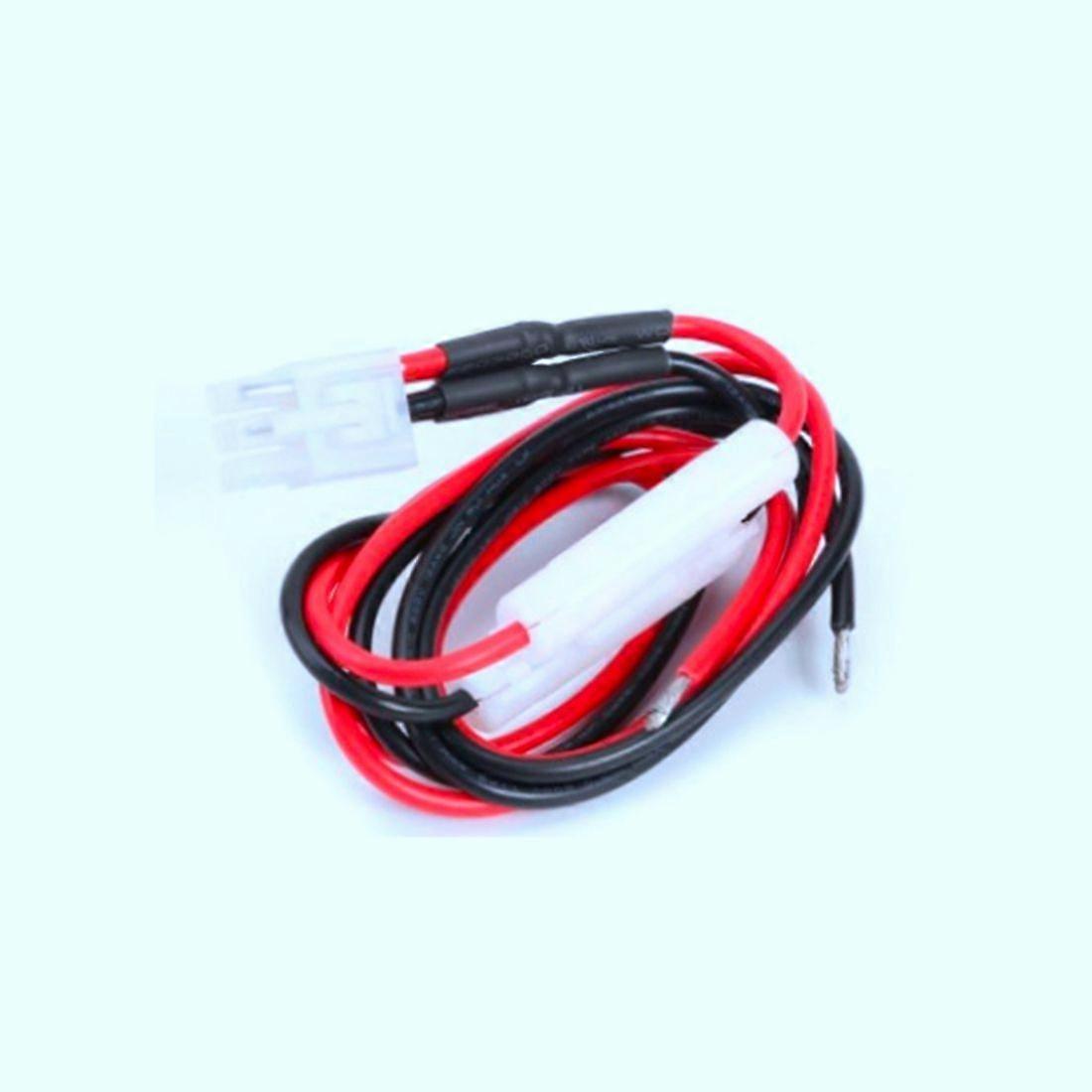 1M 30A Fuse Short Wave Power Supply Cable for FT-857D