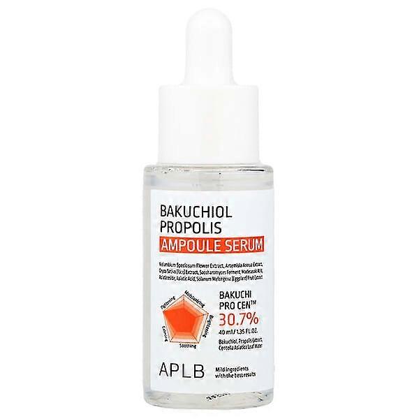 APLB, Bakuchiol Propolis Ampoule Serum, 1.35 fl oz (40 ml)