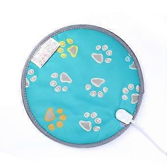 Luxora Safe and Comfortable Electric Blanket for Pet Heating Pad Waterproof Electric Cat Blanket Warming Bed Indoor Warming Blanket