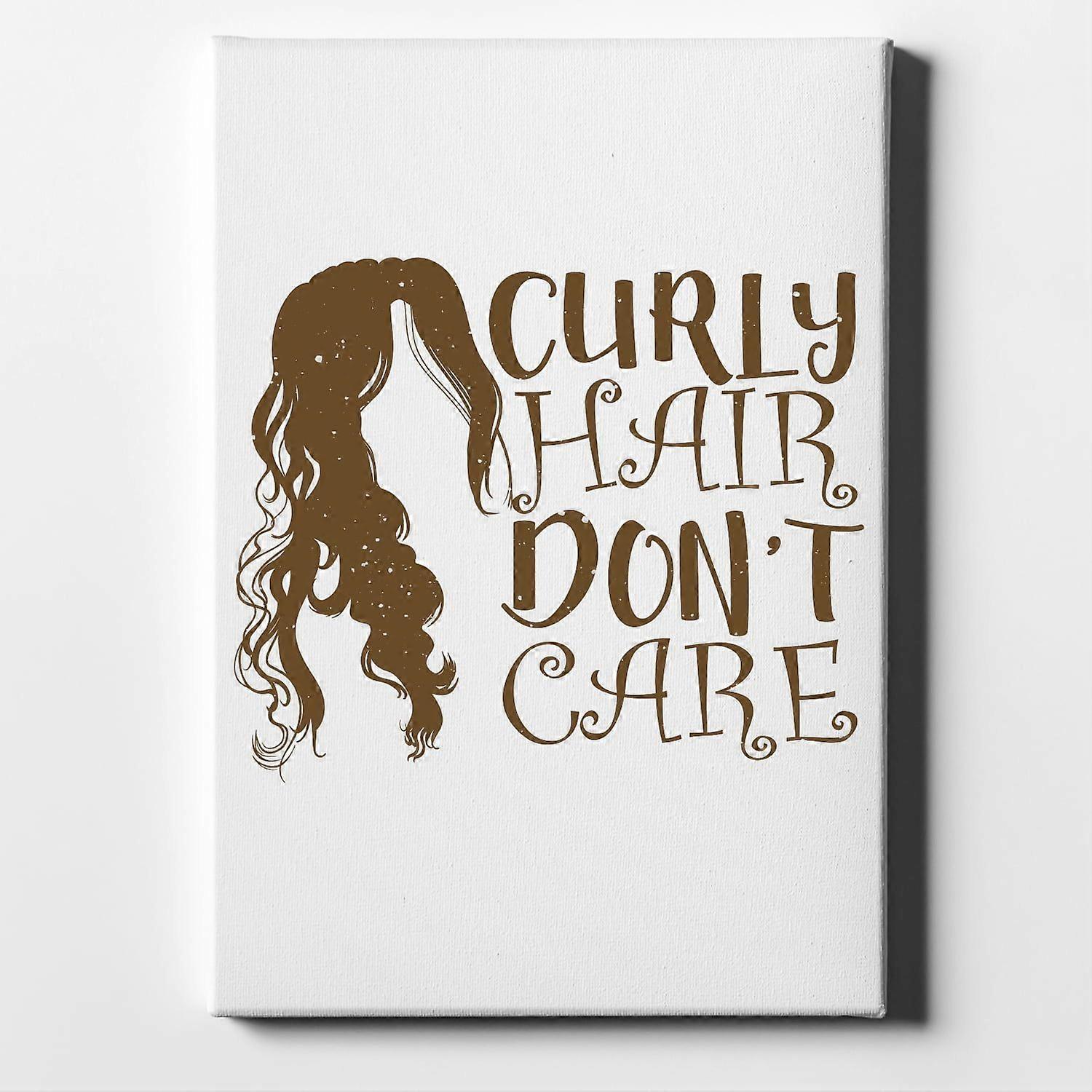 Păr creț Nu-i pasă-ouyab1252