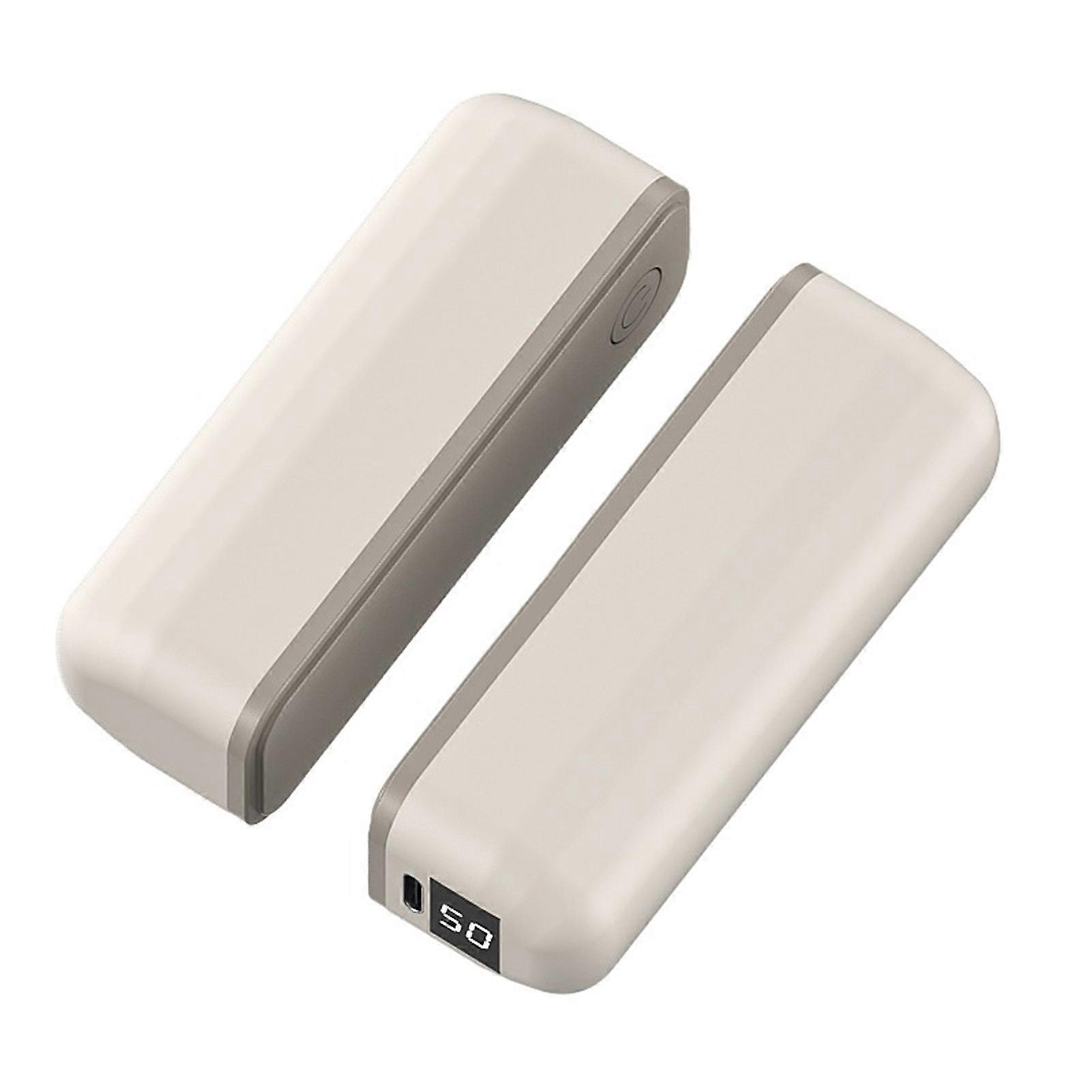 Pro 2 In 1 Rechargeable Hand Warmers 3s Fast Heating for Office Desktop Companion