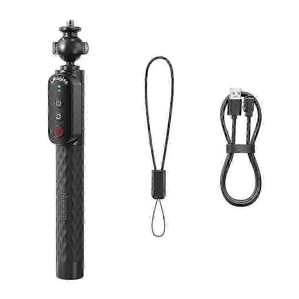 For Insta360 Series&Hero Series Camera Action Camera Remote Control Selfie Stick 25-26