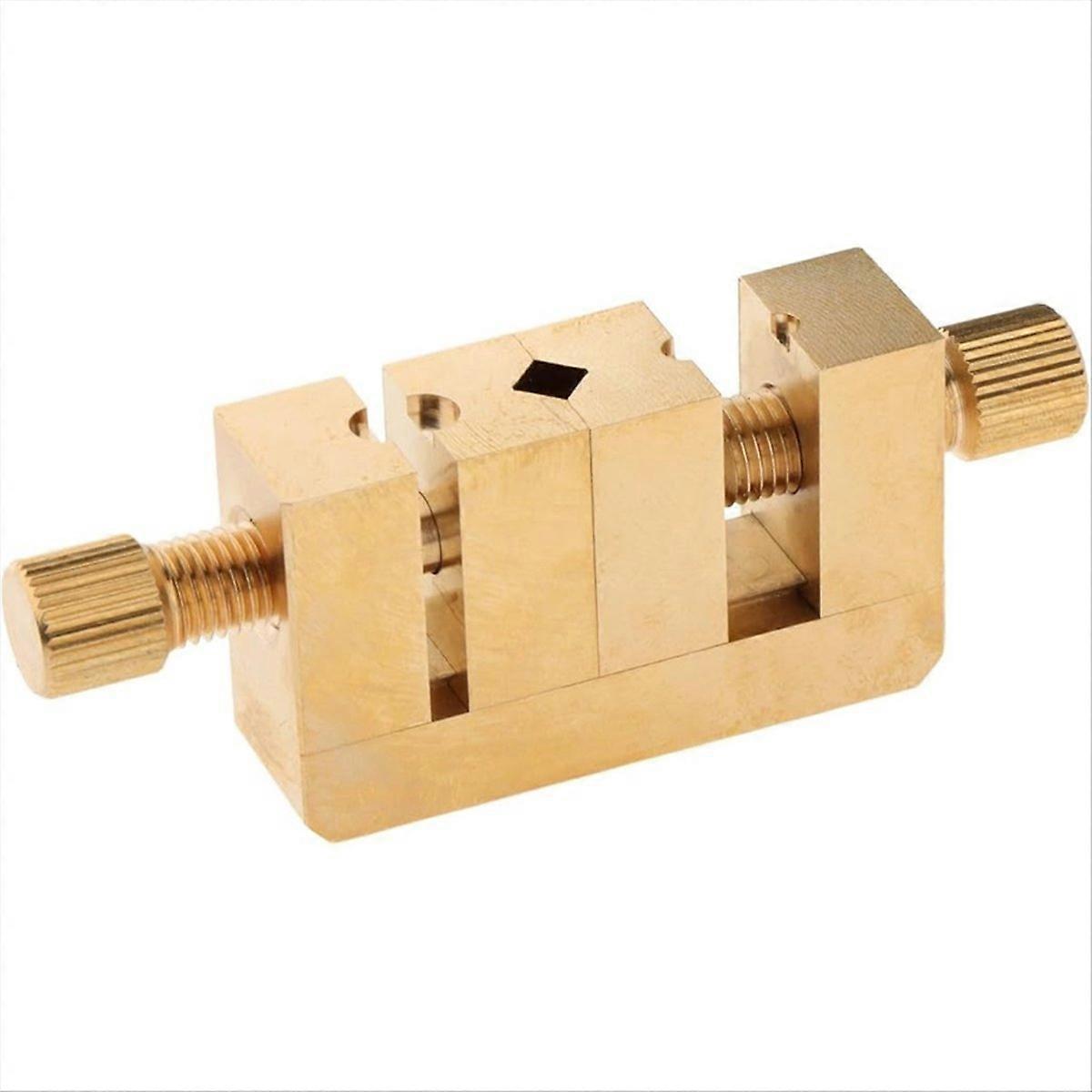 Watch Crown Repair Tool Clamp Watchmaker DIY Shops Table Bench