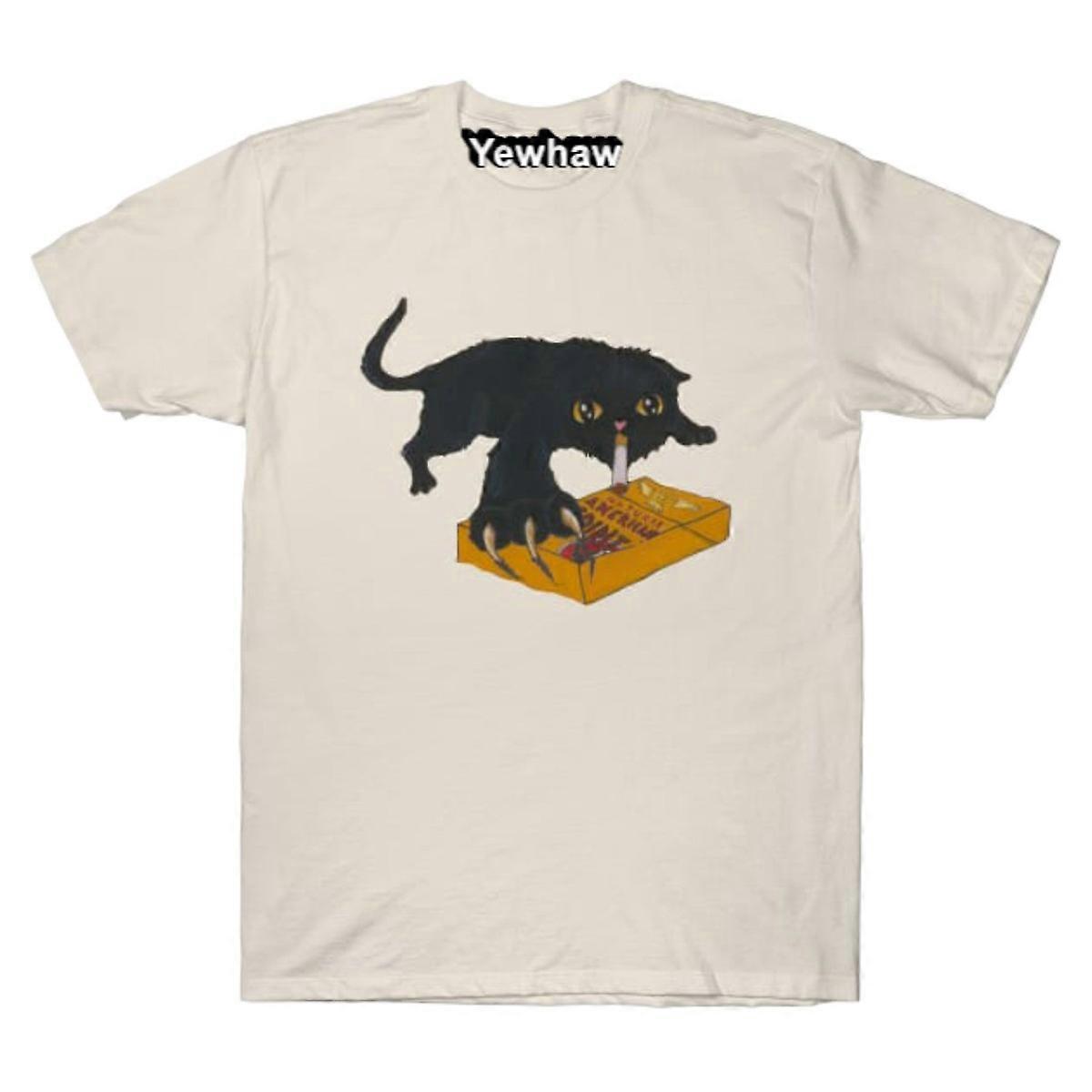 beijinho T-shirt Cat Tee