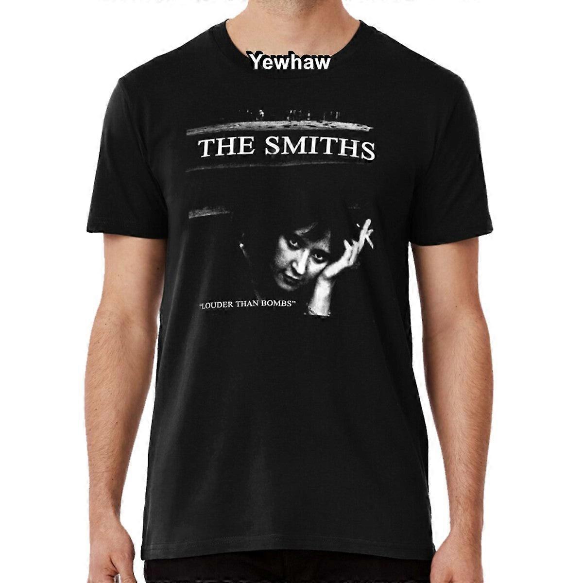 The Smiths Louder Than Bombs T-shirt