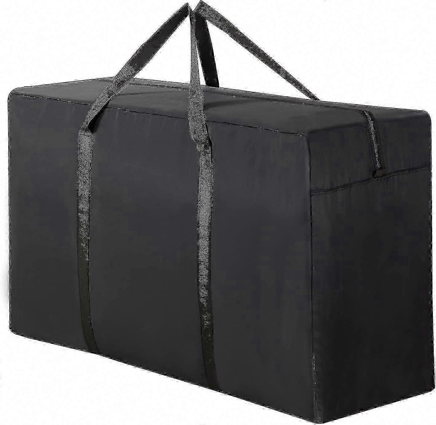 190L كبيرة جدا الثقيلة للسفر واق من المطر حقيبة مع سحابات للنقل والتخزين