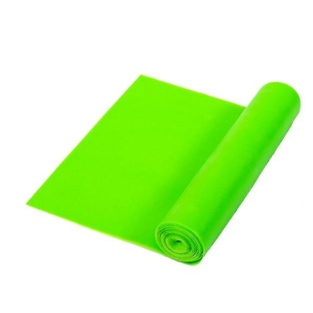 Exercise Bands Higher Resistance Bands Professional Non-latex Elastic Exercise Bands Green