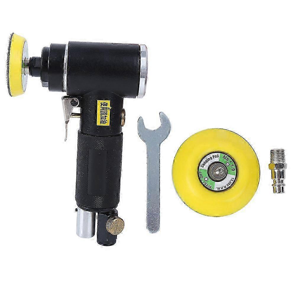 Lixadeira pneumática de alta qualidade, máquina de polimento de 2 e 3 polegadas.